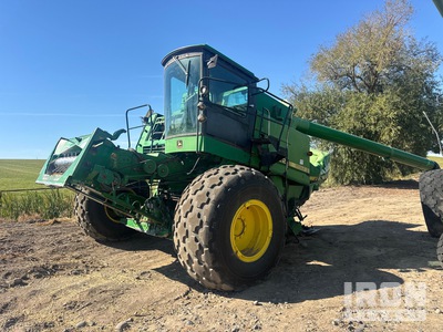 John Deere 7722 Allradtraktor