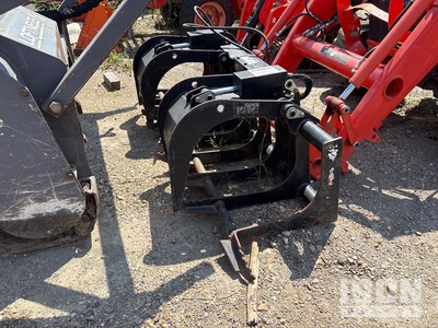 Ansung YCG072 72 in Ag Tractor Root Grapple