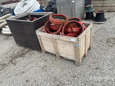 Quantity of (2) Boxes of Pipe Couplings