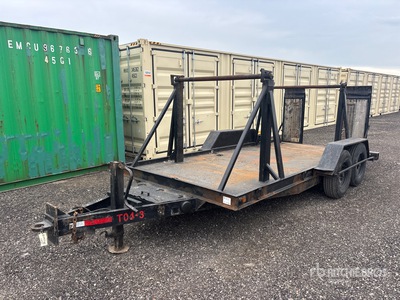 T/A (2) Rimorchio con bobina avvolgicavo