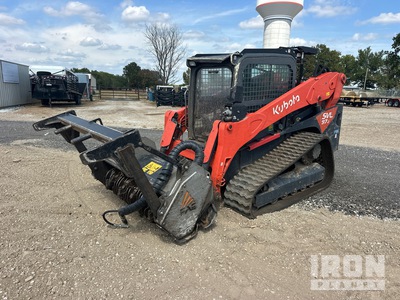 2025 Kubota SVL97-2HFC High Flow Compact Track Loader
