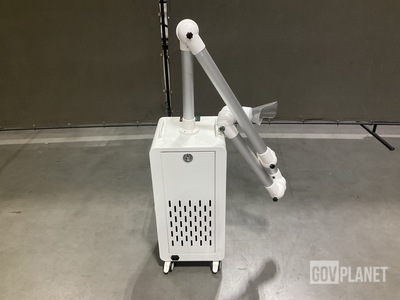 (3) Vector VV-1000 External-Oral Suction Units