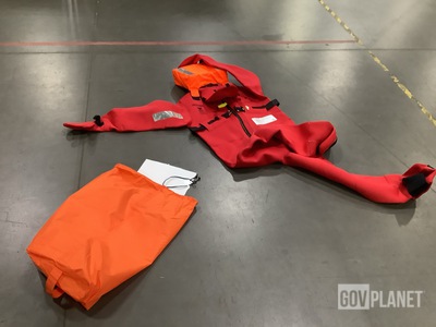 (14) Immersion Suits