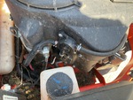 Engine with Fuel Leaks
