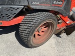 Chassis with Right Rear Tire