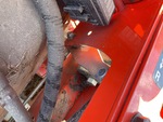 Chassis with Steering Linkage