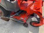 Chassis with Deck Condition
