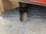 Chassis with Blade Condition