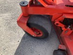 Chassis with Left Front Tire