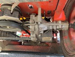 Drivetrain with Drive/Propel Motors
