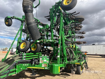 2018 John Deere 1870 Air Drill