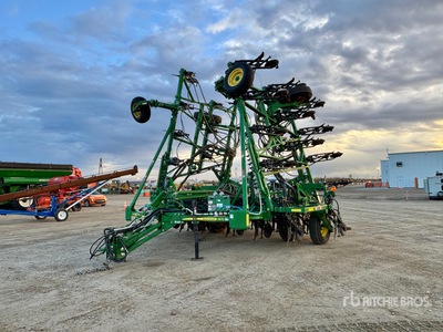 2019 John Deere 1870A 40 ft Air Drill