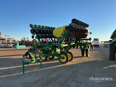 2019 John Deere 1795 Split 24 Row Planter