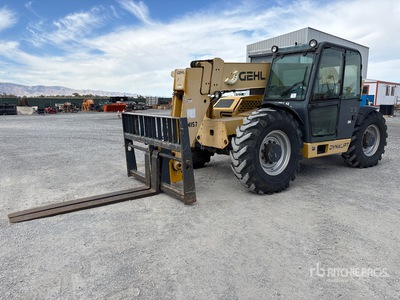 Gehl DL12-40 Telehandler