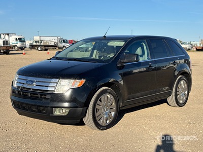 2008 Ford Edge Limited AWD Véhicule utilitaire sport