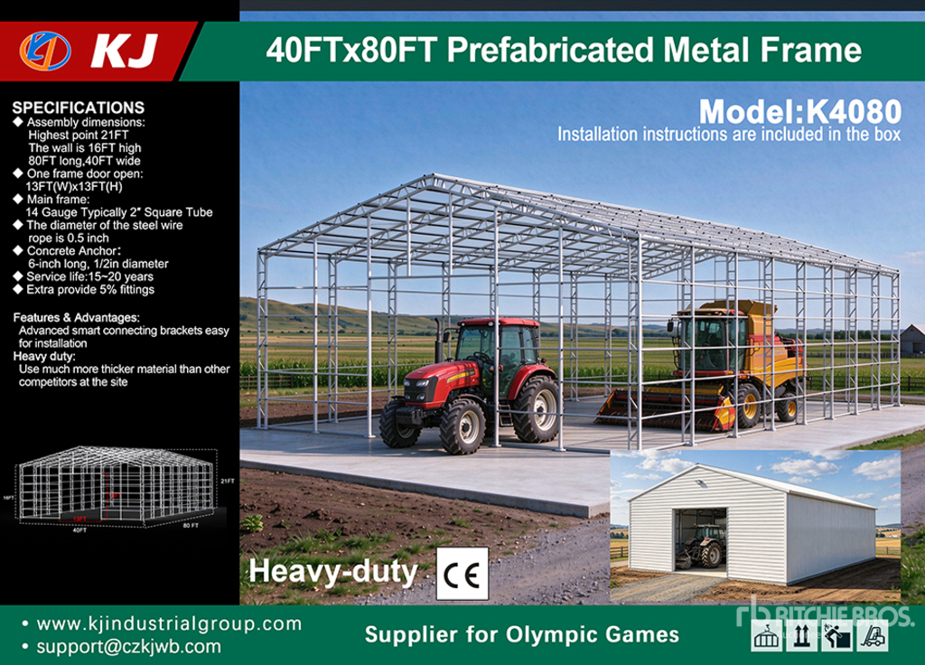 General Appearance with Featured Photo