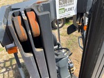 Chassis Lift with Mast/Boom Condition