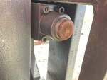 Hydraulics with Side Shift Cylinder