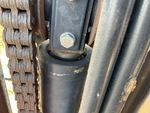 Hydraulics with Mast Lift Cylinders