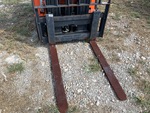 Chassis Lift with Forks
