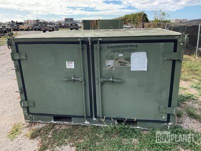 AAR Mobility Systems ISU 60 Storage Container