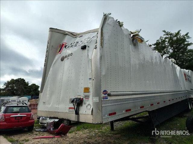 Van Trailers