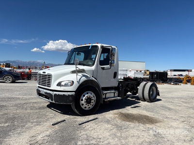 2019 Freightliner M2 106 4x2 S/A Day Cab Truck Tractor