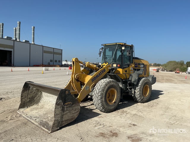 Wheel Loaders