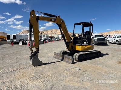2020 Cat 305.5E2CR Mini Excavator