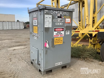 Electrical Switch Station