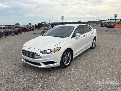 2017 Ford Fusion SE Personenkraftwagen
