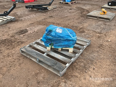 2026 VICSEC VCH35 Hydraulic Breaker - Fits 1-3 ton Excavators (Unused)