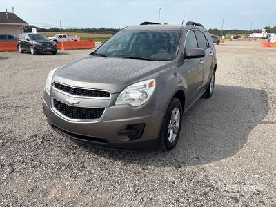 2011 Chevrolet Equinox AWD SUV