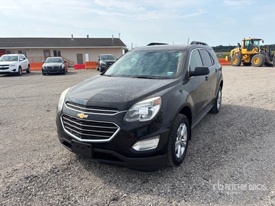 2016 Chevrolet Equinox 2WD SUV