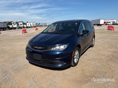 2017 Chrysler Pacifica Minivan