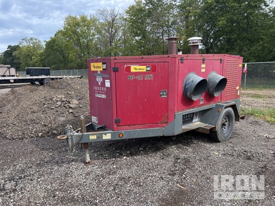 2017 Insero HT1010D Chauffage au sol