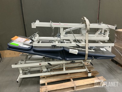 (2) Armedica AM300 Hospital Examination Tables