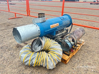 Sure Flame ID180 180900 cal Space Heater