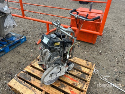 Husqvarna FS520 Cortadora de Suelo