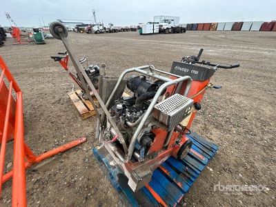 Husqvarna FS520 Cortadora de Suelo