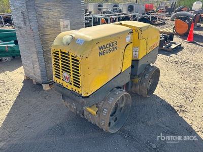 2013 Wacker Neuson RTX SC2 Trench Compactor