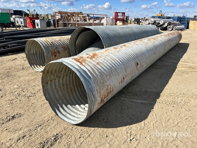 Quantity of Pipe