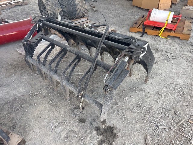 Long RBG2-60 Ag Tractor Grapple