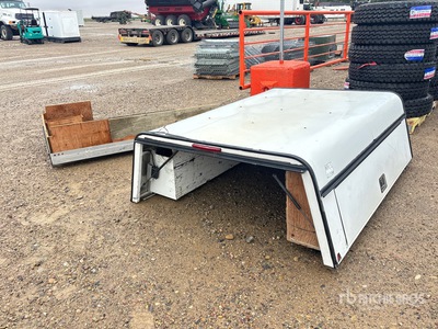 Truck Canopy