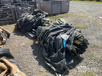(2) Tents