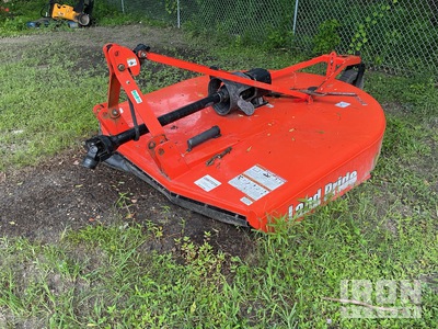 Land Pride RCF2072 72 in 3-Point Hitch Rotary Cutter