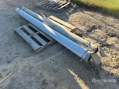 Quantity of (2) Conduit Carriers
