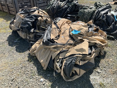 (2) Tents