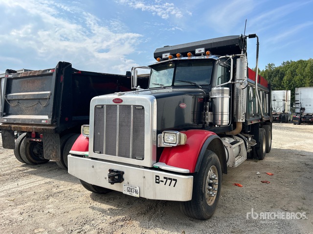 Dump Trucks