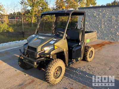 2021 Polaris Ranger 4x4 Utility Vehicle